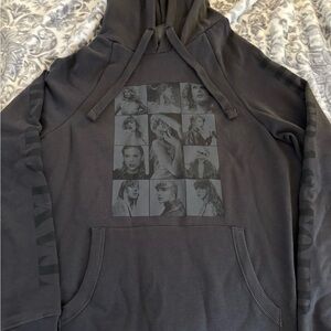 Taylor Swift The Eras Tour II Hoodie - all dates